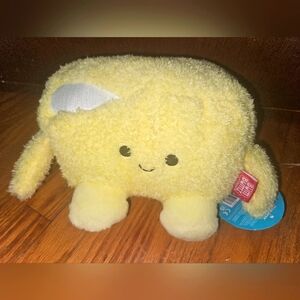 NWT Bubba the Butter 🧈 BakerBumz 7.5" BumBumz